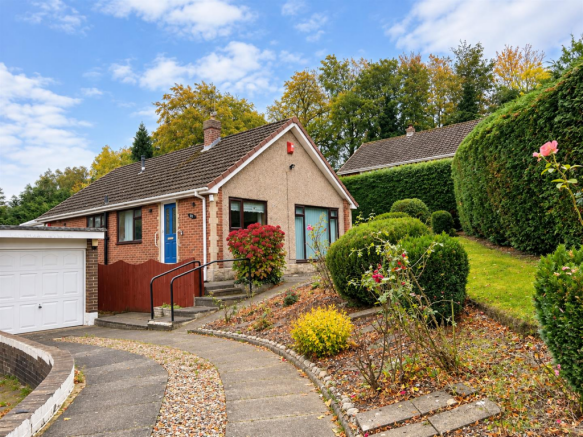 2-bed bungalow on Edgecombe Grove, Darlington, £210,000
