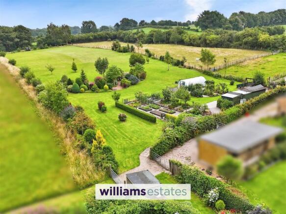 Grounds Aerial