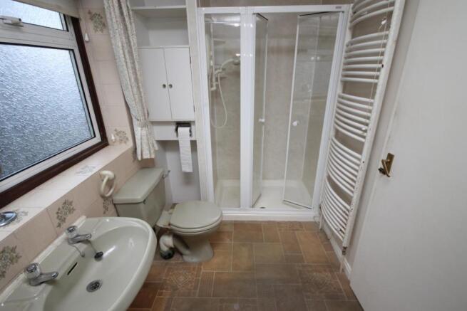HOUSE BATHROOM/W.C.