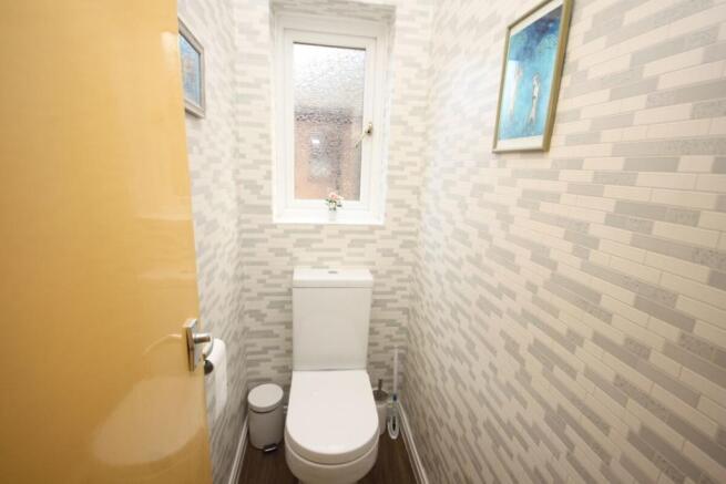 Separate WC