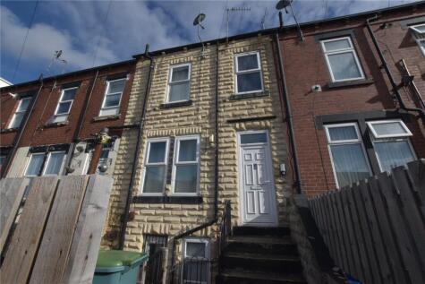 Longroyd Avenue, Leeds, West Yorkshire