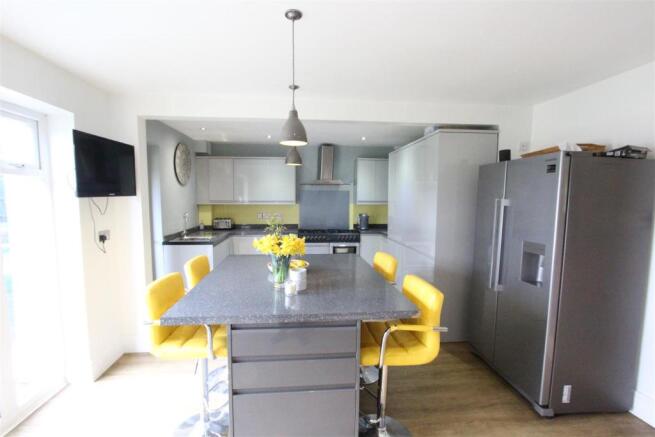 Breakfast Kitchen