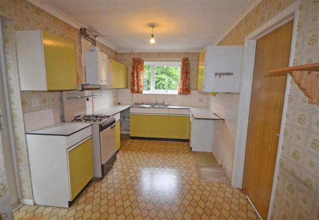 Kitchen/Breakfast Ro