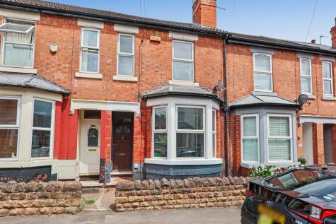 Ashfield Road, Sneinton, Nottingham