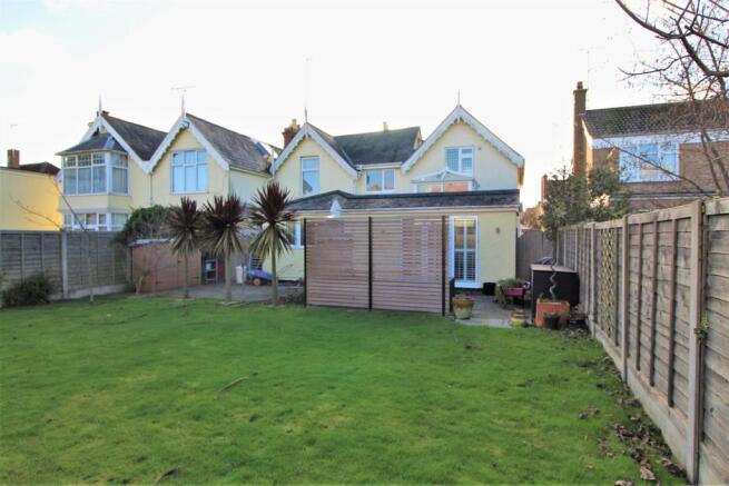 OUTSIDE REAR
