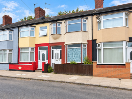 Wharncliffe Road, Liverpool, L13