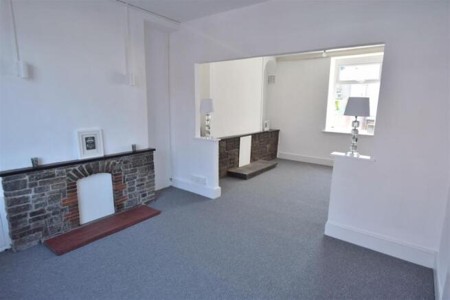Living/Dining Room