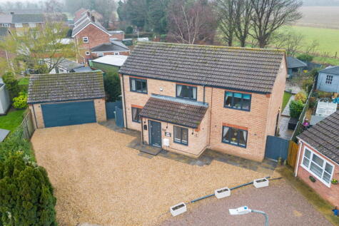 Bede Road, Baston, PE6