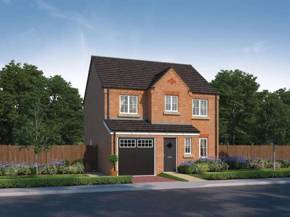 4 bed Detached for sale in hull