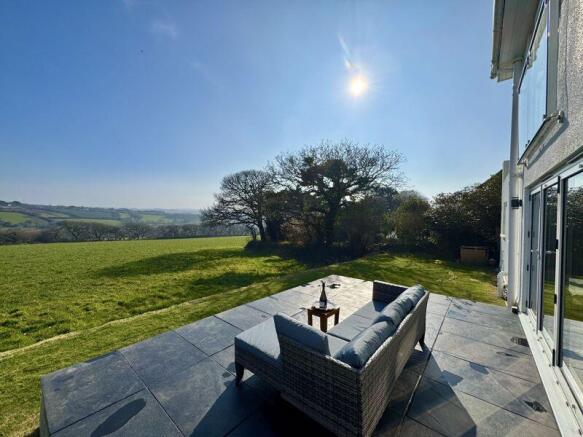 Sunny Patio