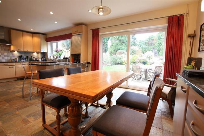 Kitchen Dining Room 
