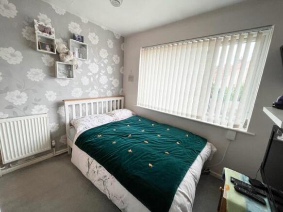 BEDROOM THREE