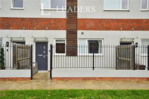 Flat 20, 8 Lime Tree Place, Collingwood Road, Witham CM8 2GF