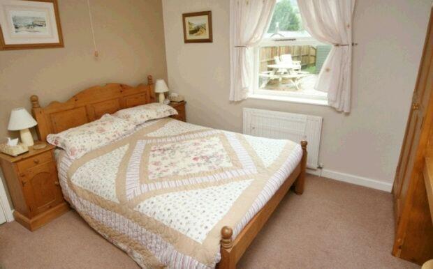 Annexe Bedroom