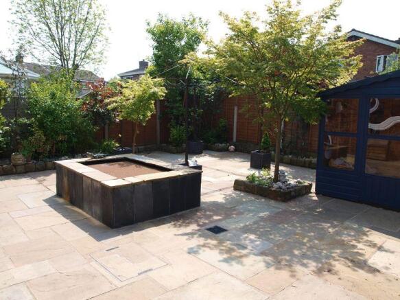 Rear Garden (1)