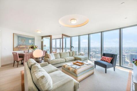 St George Wharf, Nine Elms, London, SW8