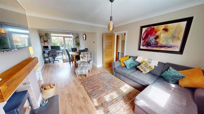 Greenhill Road - Reception Room