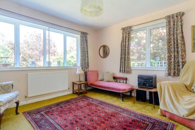 Bedroom/Reception
