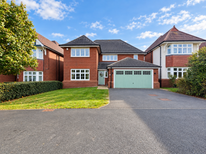 Jubilee Way, Countesthorpe, Leicester