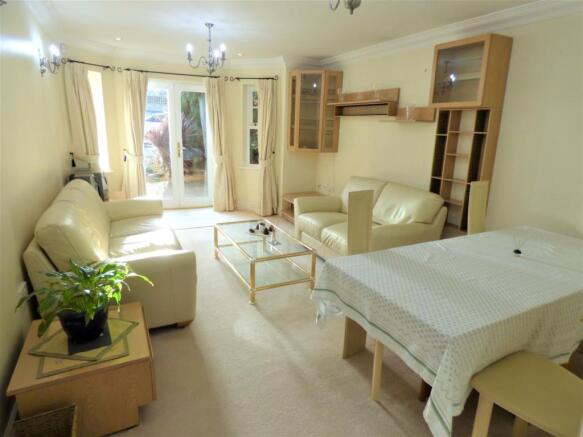 Lounge - Dining Room