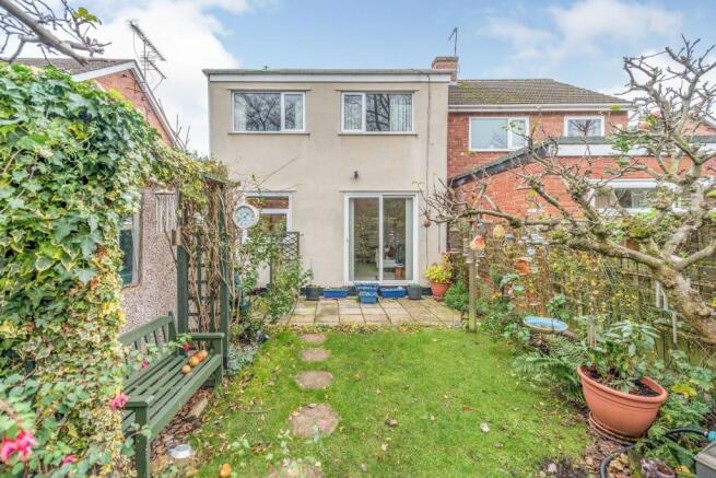 Rear Garden Views