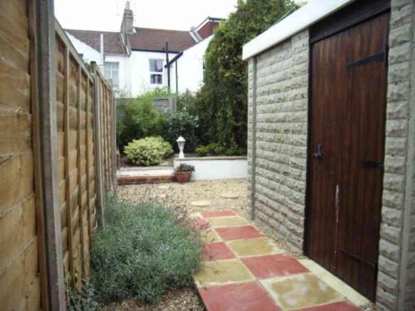 garden