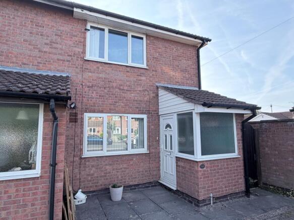WALCOTE CLOSE, HINCKLEY
