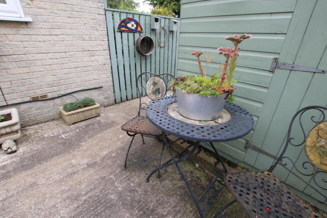 Garden Detail