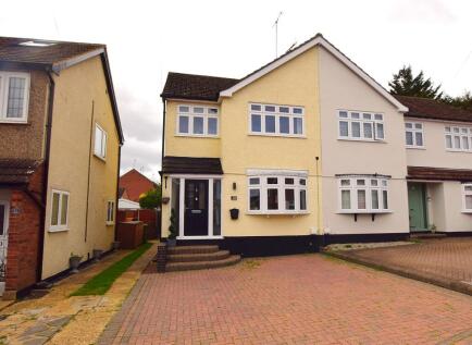 Passingham Close, Billericay, CM11
