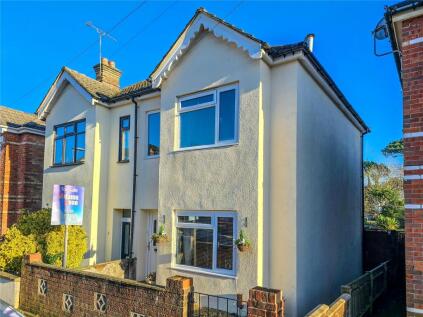 Francis Road, Parkstone, Poole, Dorset, BH12