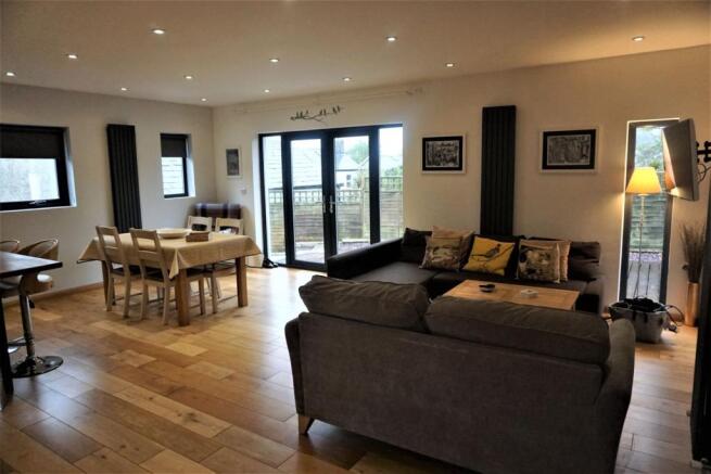 Open Plan Living