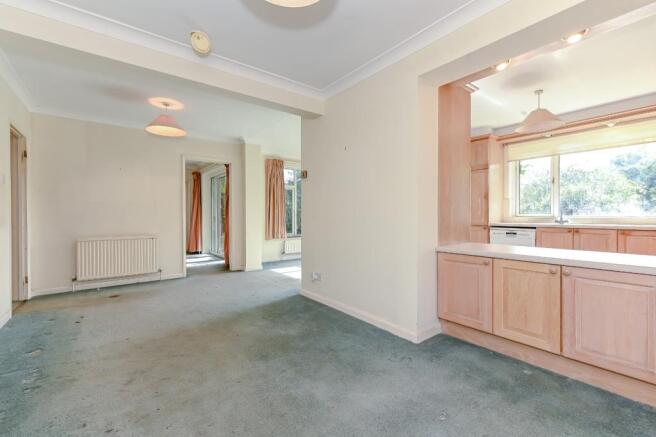 Kitchen/Breakfast/Family Room