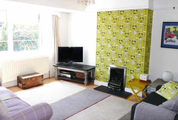 SITTING ROOM