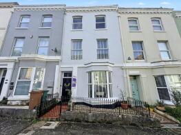 22, St James Place West, Plymouth PL1 3AT