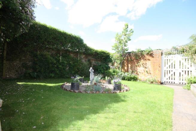 Side Garden