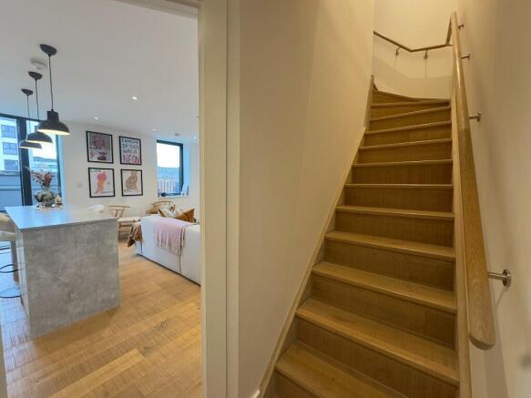 ENTRANCE HALLWAY