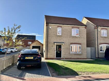 Hartshorn Road, Armthorpe, Doncaster