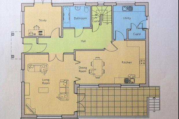 Kitchen & Dining Roo
