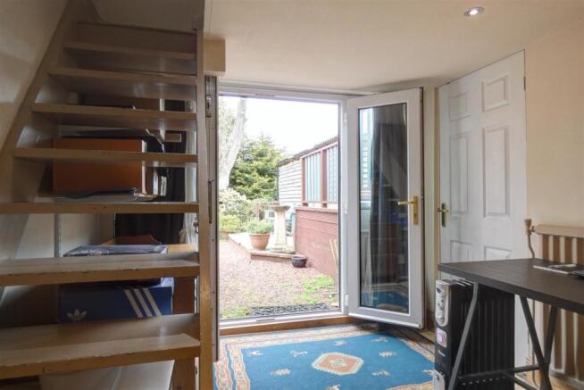 Garden Room/Office