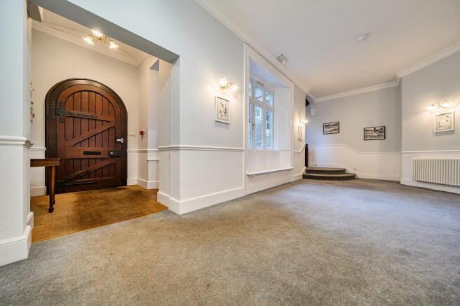 Communal Entrance Hall