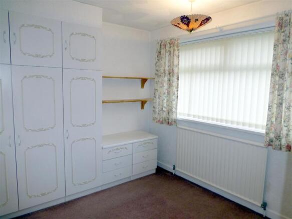 Bedroom Three