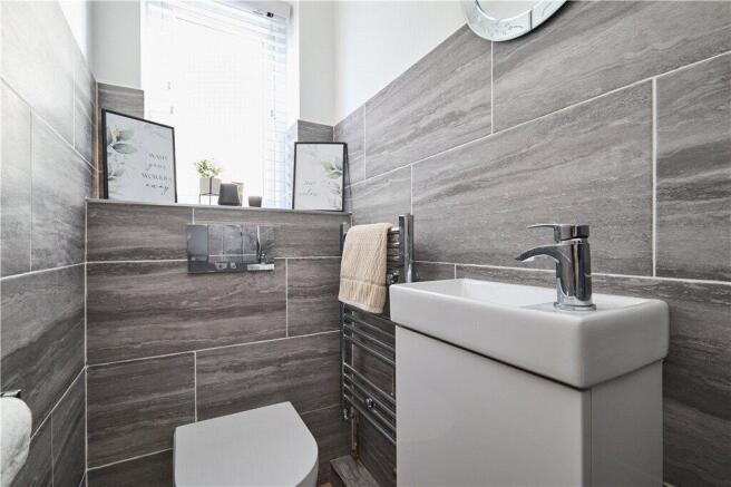 Downstairs Wc