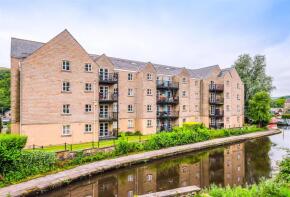 Apartment 11, The Riverine, Chapel Lane, Sowerby Bridge HX6 3LX