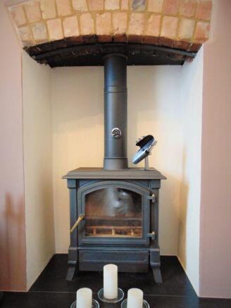 Multi Fuel Burner