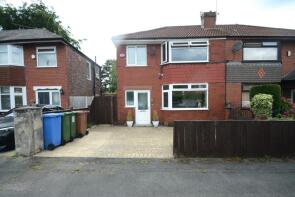 25, Moorside Crescent, Manchester M43 7HT