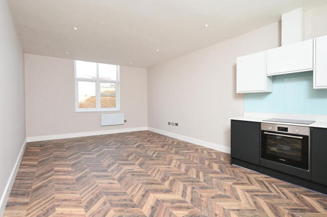 Kitchen/Living Room