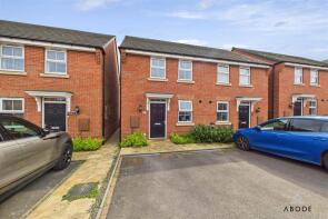 21, Knight Court, Burton-on-trent DE13 9ET