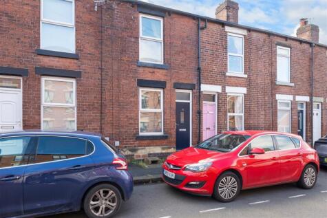 Gordon Road, Sharrow Vale, S11