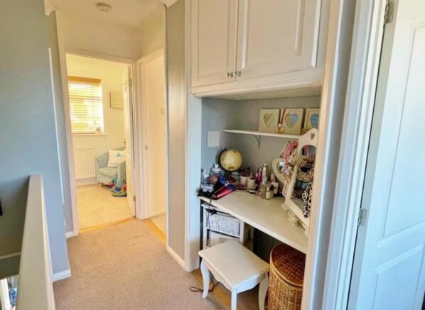 First Floor Landing