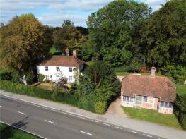 Ash Cottage, Main Road, Bentley, Farnham GU10 5NF